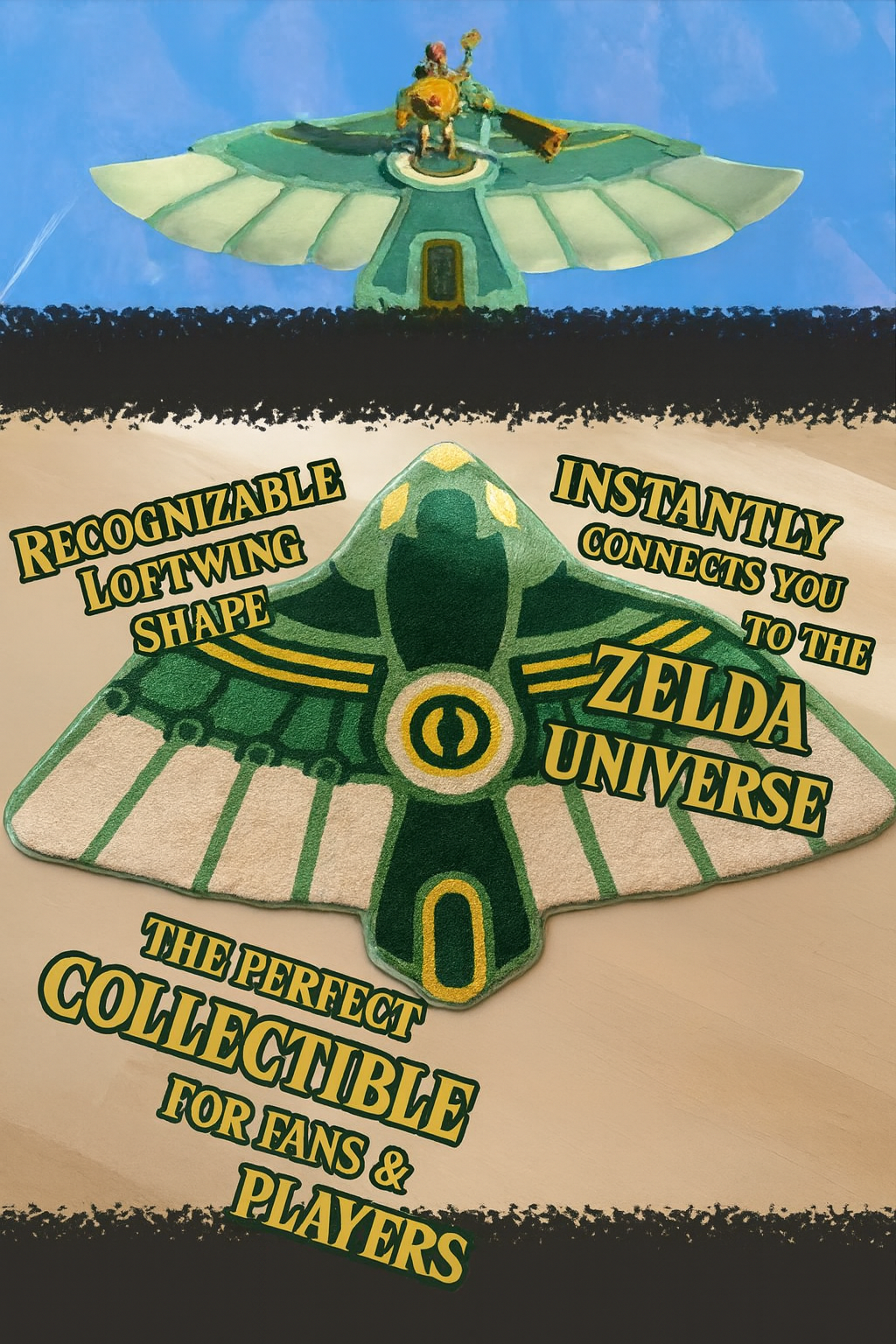 Soft Legendary Rug
